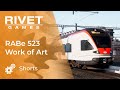 Train Sim World 2 SBB RABe 523 Work Of Art 