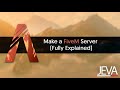 How to Make a FiveM Server (Fully Explained - 2018)