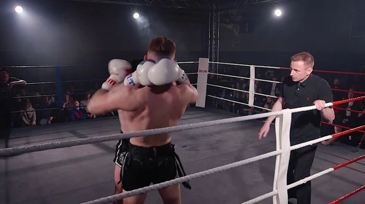 Evolution Fight Night 2 Aaron Browne (D.C.A) -VS- ...