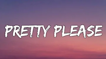 Jackson Wang & Galantis - Pretty Please (Lyrics)