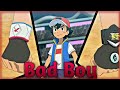 Ash vs leon full battle  fan made battle  amv   bad boy song