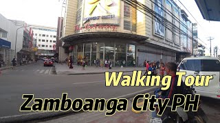 Zamboanga City I Walking Tour