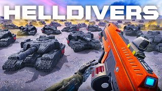 : TOP 100 FUNNY MOMENTS IN HELLDIVERS 2