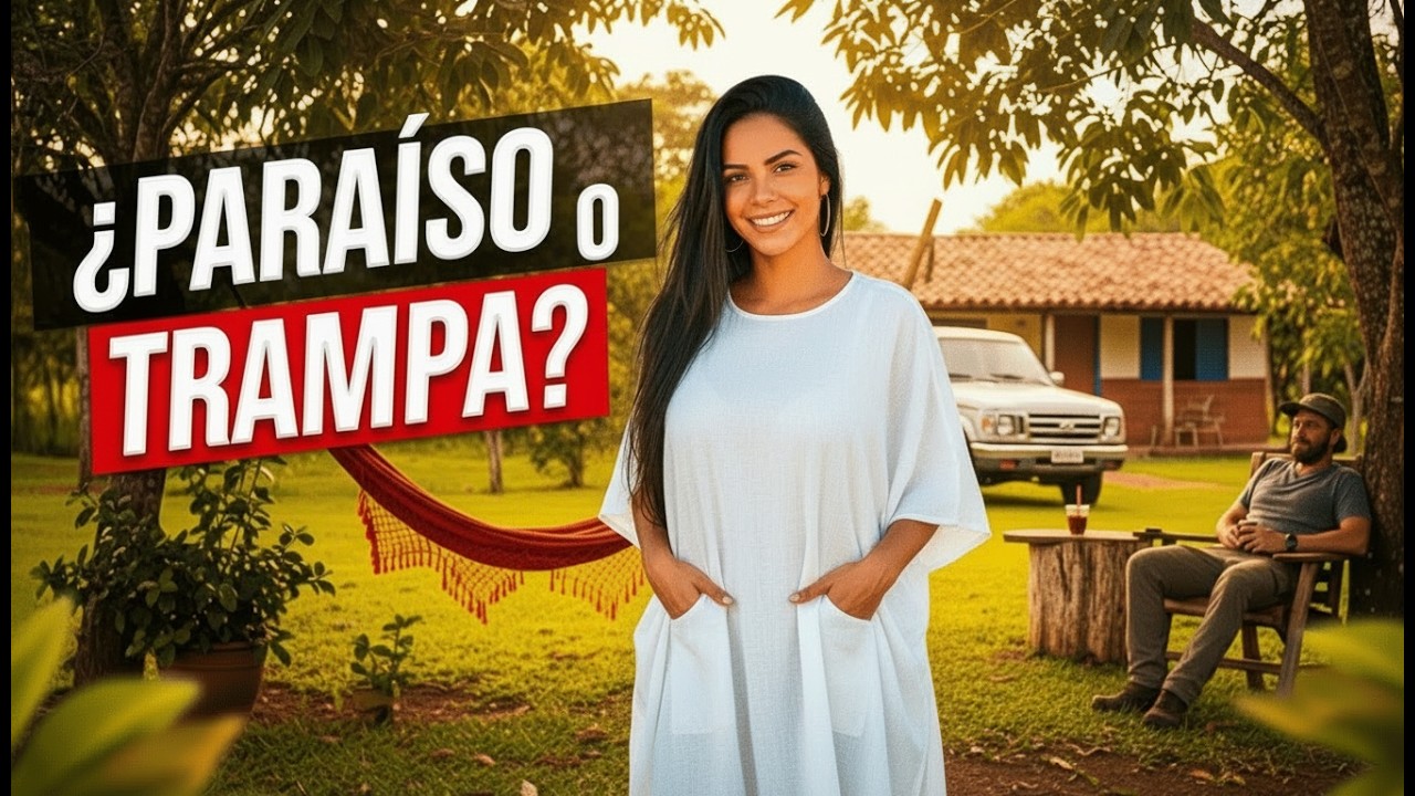 ASÍ SE VIVE en PARAGUAY: ¿Un Paraíso BARATO o una Trampa?