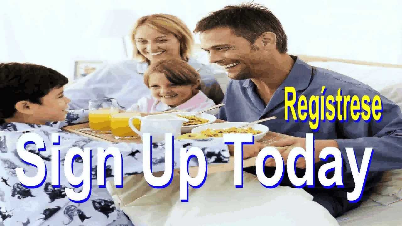Sign Up Today Spanish Version YouTube