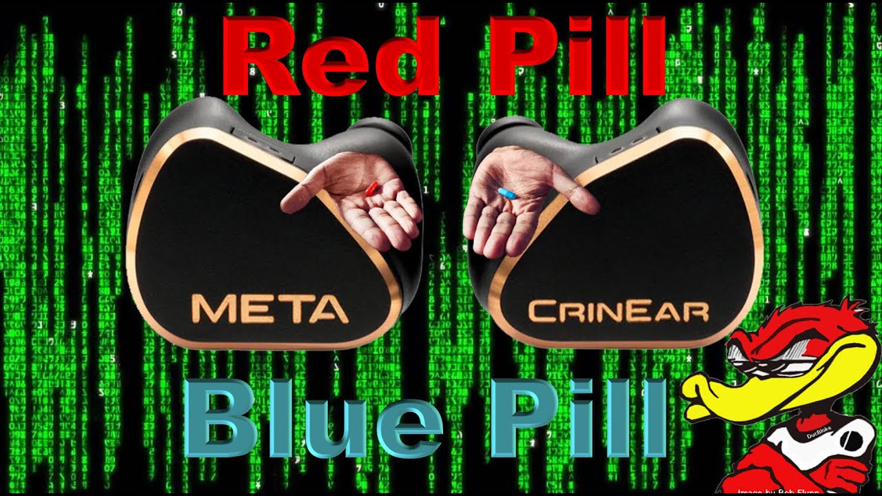Crinear Project Meta IEM Review and Tuning. It's made out of