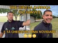 VAQUEIRO DA CARROÇA FAZ CONVITE. ANUNCIA GRANDE NOVIDADE 😳😳😳