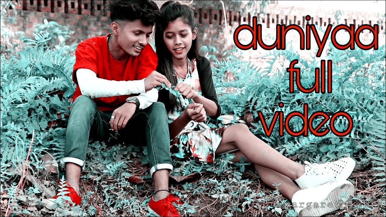 Duniyaa  Luka Chuppi  Heart Touching Love Story  New Hindi Video Song 2019