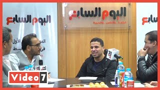 خالد الغندور:  الزمالك طول عمره مبياخدش بطولات كتير