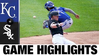 Royals vs. White Sox Game Highlights (8\/3\/22) | MLB Highlights