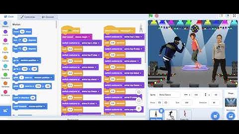 Shanks SCRATCH Coding TikTok 04072020