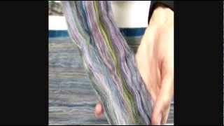 Felting Blended Fibers