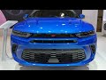 2024 Dodge Hornet Plug-In-Hybrid R/T Review | AutoMotoTube