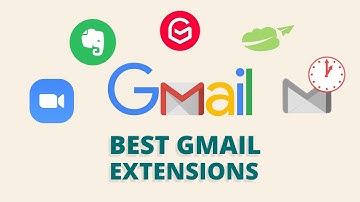 Top 5 Best Gmail Extensions