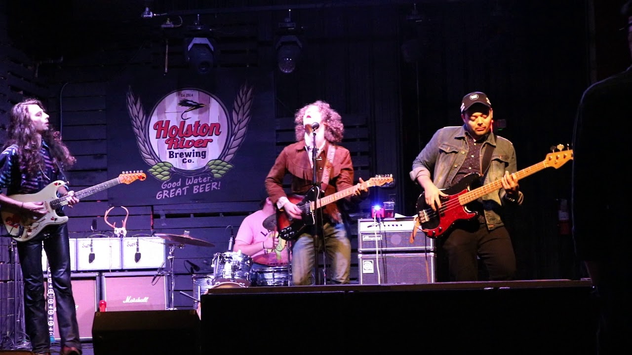 Logan Fritz & Co - Got My Mojo Workin - Live Video