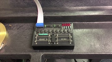 OP-80A Paper Tape Reader as Altair Cassette