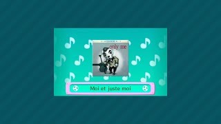 Moi Et Juste Moi - Animal Crossing Chansons De Kéké Laglisse Radio
