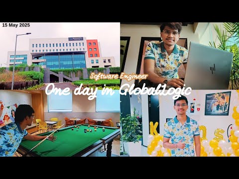 A Day in the life of a Globallogic Software Engineer in India ...