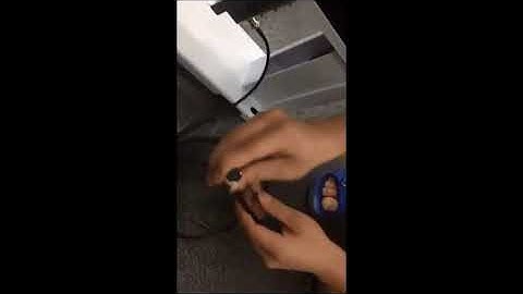 HF Gate Reader installation and testing video