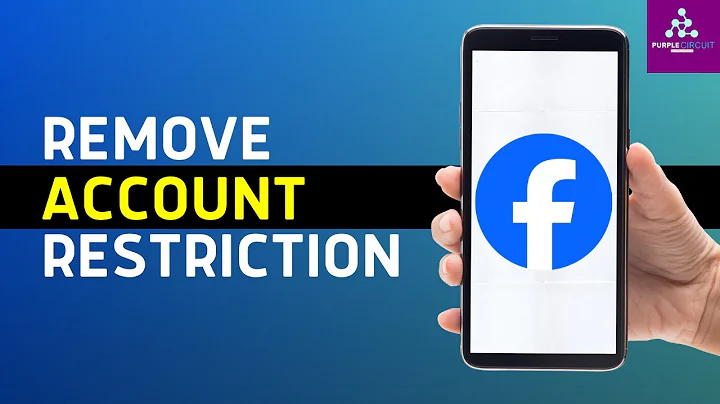 How to Remove Account Restriction on Facebook (New Method)