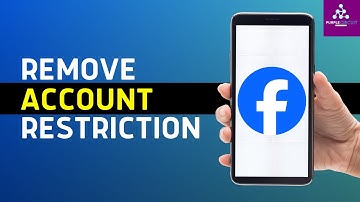 How to Remove Account Restriction on Facebook (New Method)