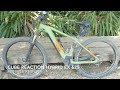 CUBE REACTION HYBRID EX 625 PEDAL ASSIST ELECTRIC MOUNTAIN BIKE 400 MILE REVIEW