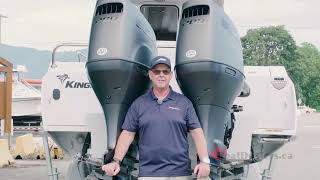2026 Suzuki DF200AP Dual Outboards Review