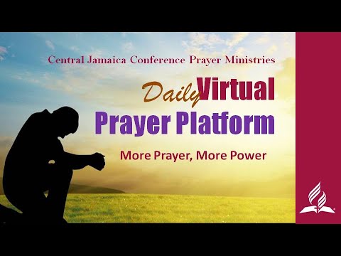 CJC Virtual Prayer Platform-Sunday July 24,2022-Praying And Reclaiming Missing Members