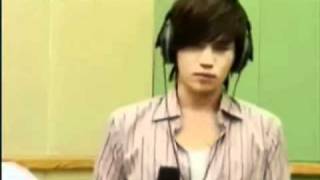 20090709 K.Will & Lee Hyun Cut 3-3