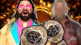 How WWE Should've Made Seth Rollins World Heavyweight Champion
