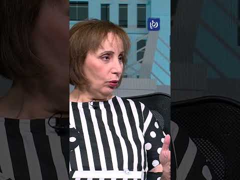 لينا شبيب تتحدث عن مشروع جسر بين صويلح ومرج الحمام