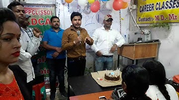 Sunrise Computer Institute in Eye mitra  team