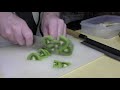 Тест ножа: Nakiri от Slava B - фрукты
