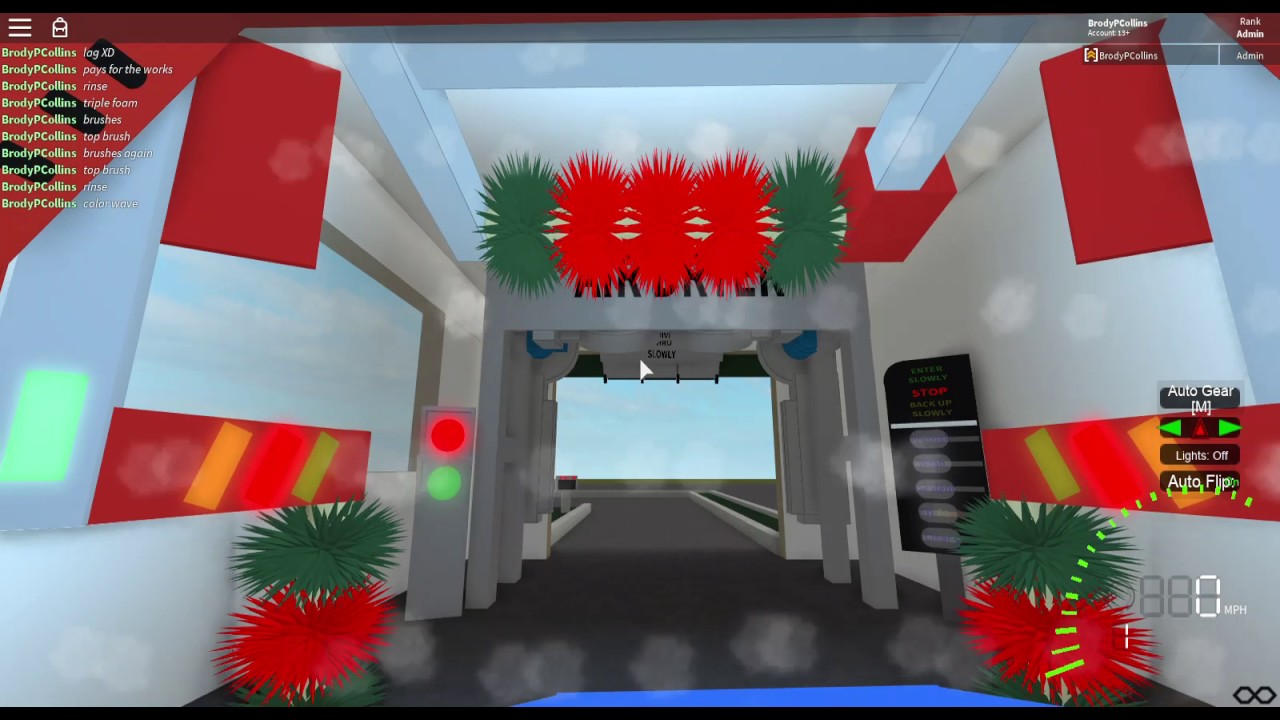 Roblox 7 Eleven Youtube - roblox 7 eleven car wash and gas station 1 youtube