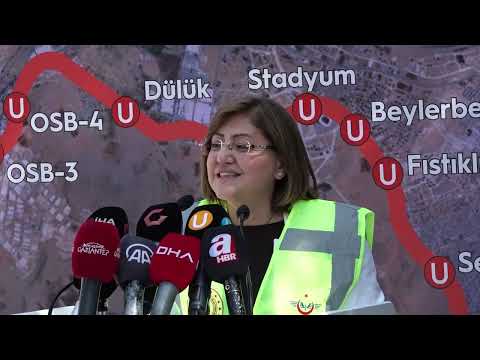 ULAŞTIRMA BAKANI GAZİRAY