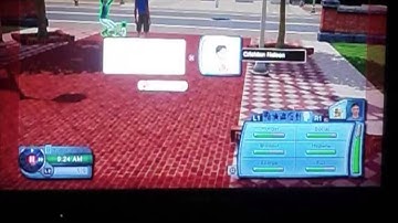 Rated R Tutorial: Sims 3 PS3 The Reviler Trophy-Public Menace