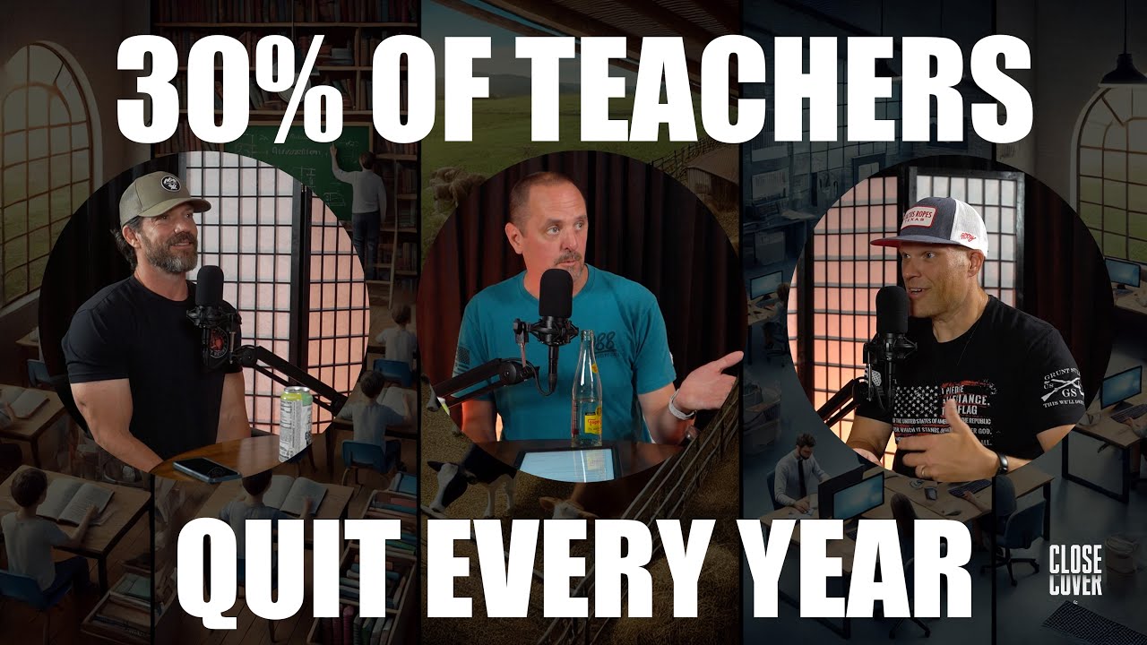 Why Are Teachers Quitting? - YouTube