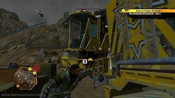 Red Faction Guerrilla - Part 5 [HD] (PC)