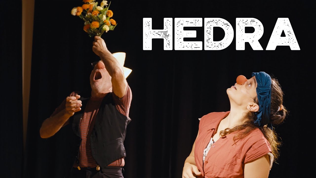 Hedra - a play that will shift your worldview