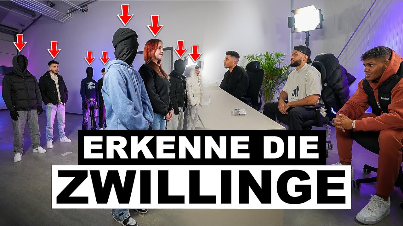 CRAZY!.. 😱 Erkenne die RAPPERIN | Nahim Sky