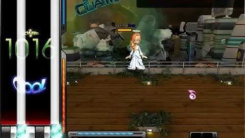 O2Jam - V3 (O2 Version) - Normal -  Perfect Combo