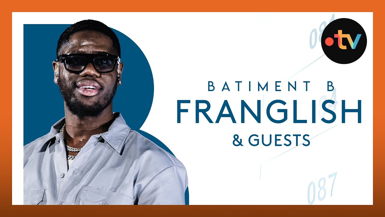 Franglish & guests en live dans Bâtiment B