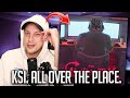 KSI - All Over The Place - FULL ALBUM FIRST REACTION!!