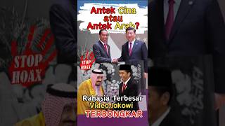 ANTEK CINA ATAU ANTEK ARAB❓ STOPHOAX INI YANG BENAR