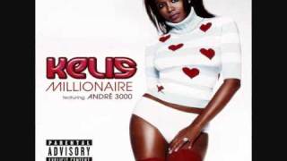 Kelis - Millionaire [Radio Edit] (feat. André 3000)