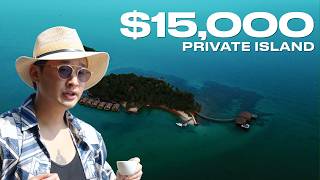 Cambodia’s $15,000 Private Island Stay | Song Saa Private Island