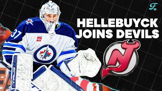 Instant Analysis: Jets trade Connor Hellebuyck to New Jersey Devils