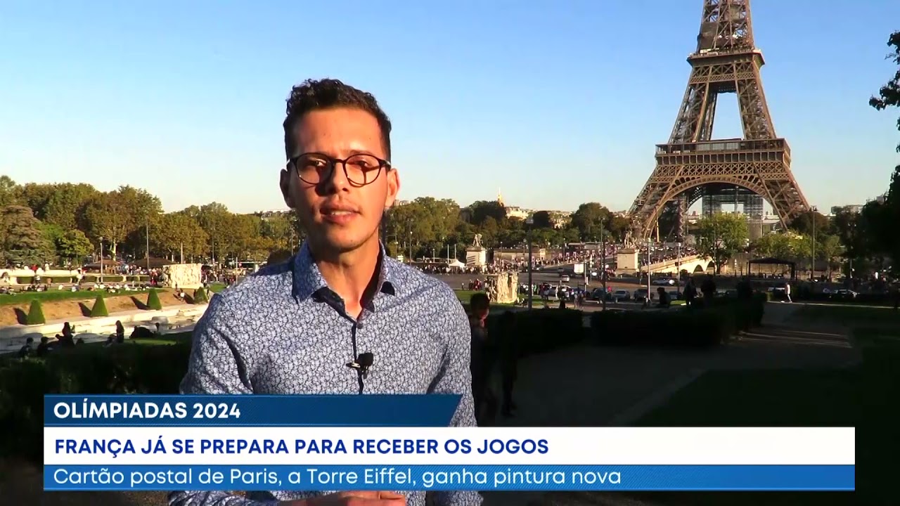 💫 Moedas Olímpicas 2024 Paris Na França - Jogos Olímpicos de