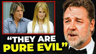 Russell Crowe FINALLY Reveals The TRUTH About Nicole Kidman And Keith Urban