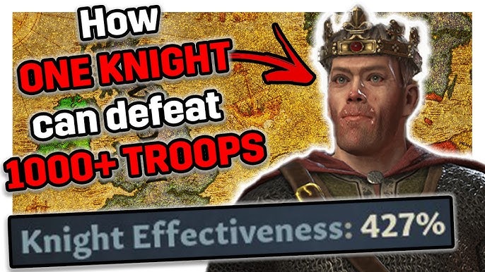Definitive Guide on Knight Prowess Stacking and Effectiveness
